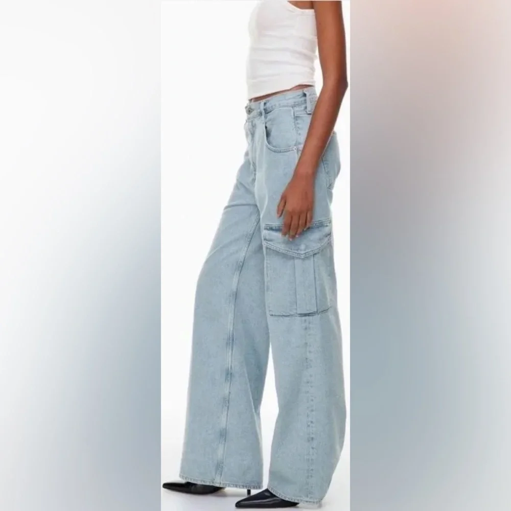 Agolde Minka Jeans - Picture 4 of 4
